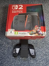 Nintendo Switch 2 Console Boxed Hardly Used With Screen Protector With Case