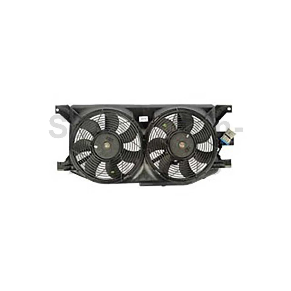 Ventilador de refrigeración del motor Dorman compatible con Mercedes-Benz ML320 2000 2001 2002 2003 1998 Foto 4 de 4