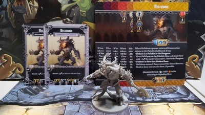 Massive Darkness Lightbringer Box Hellsbane