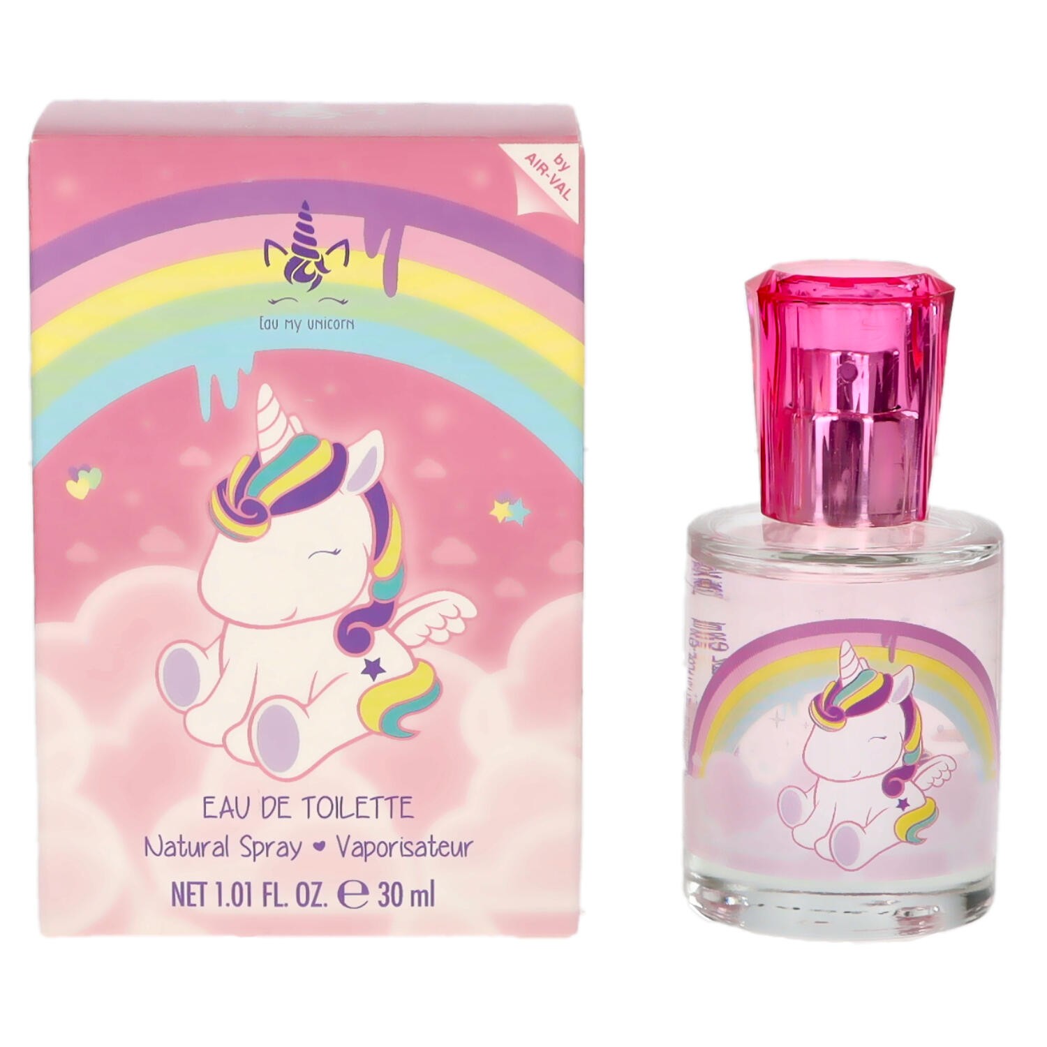 AIR-VAL UNICORN EAU DE TOILETTE 30ML
