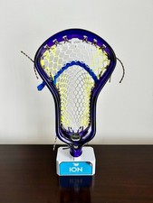 New! ECD Lacrosse Ion Head With Hero 4.0 Mesh