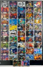 2025 Kakawow Phantom Disney Final Frames Peter Pan Mickey And Friends Lot*52 J21