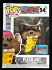 Funko Pop! Icons Pizza Rat #54 New York Comic Con NYCC 2021 Exclusive 2500pcs