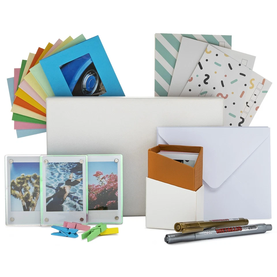 Polaroid Originals Hi Print Bluetooth Photo Printer Everything Box Bundle - Image 3 of 4