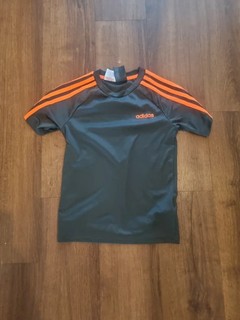 T shirt Adidas bambino 7 8 anni