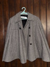 Christian Dior Vintage coat Boutique 80s, Made in France