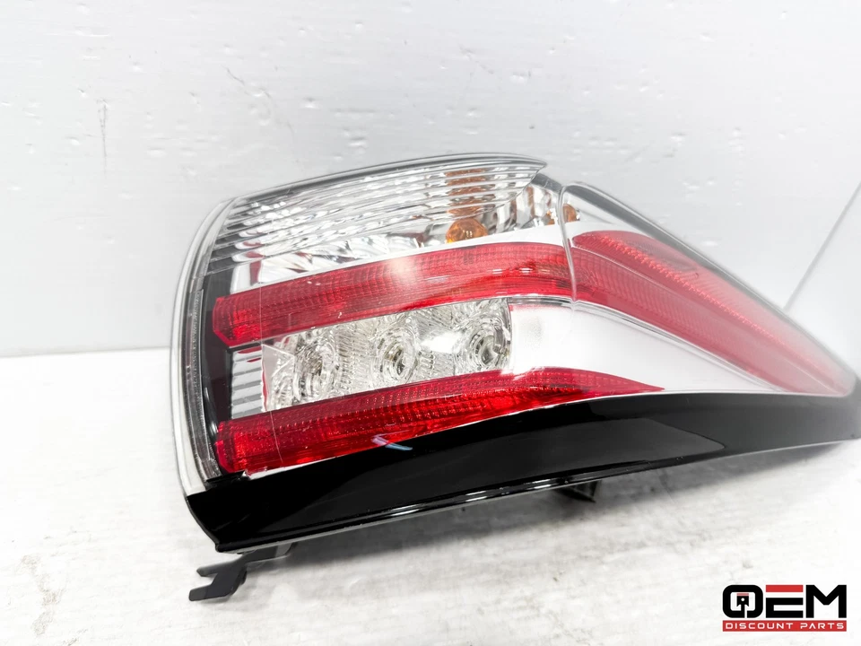 Nissan Murano 2016-2018 lado derecho pasajero luz trasera lámpara OEM Foto 4 de 4