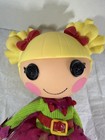 Vtg 2009 Full Sz Lalaloopsy HOLLY SLEIGHBELLS exclusive XMAS Clothes & Shoes — photo 2