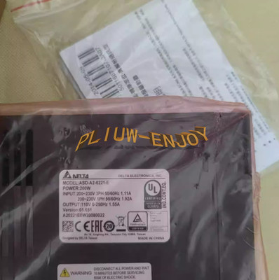 1PCS new Delta server Driver ASD-A2-0221-E