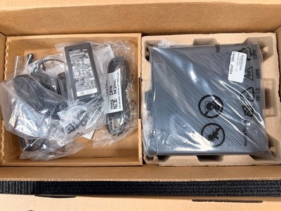 Dell OptiPlex 3000 Thin Client 16GB DDR4 Memory 64GB eMMC D15U D15U003