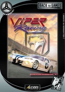 Viper Racing [Back to Games] von FIP Publishing GmbH | Game | Zustand gut