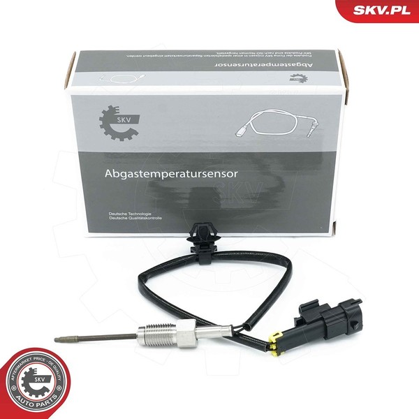 Esen SKV Sensor, Abgastemperatur RußPartikelfilter, Vor U.A. FüR Hyundai, KIA-image