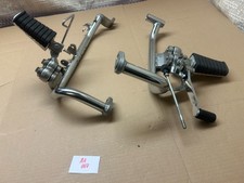 Fußrastenanlage original Yamaha XV 535 Virago n RA-007.