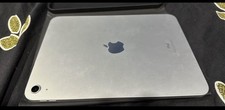 Apple iPad 2022 10.9-inch Wi-Fi 64GB Silver 10th Generation with Apple Pencil