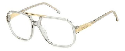 CARRERA CARRERA-1134 Eyeglasses Eye Glasses GREY KB7 Authentic New 57mm Men