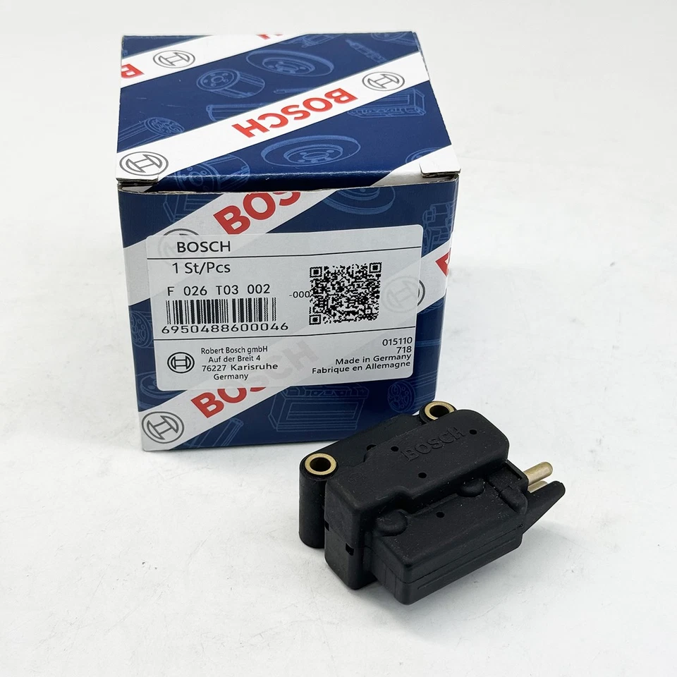 Bosch F026T03002 Fuel Injection Electro Hydraulic Actuator Valve for Mercedes - Image 2 of 4