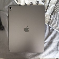Apple iPad Pro 12.9" 512GB Wi-Fi  5G Tablet Space Gray - Used