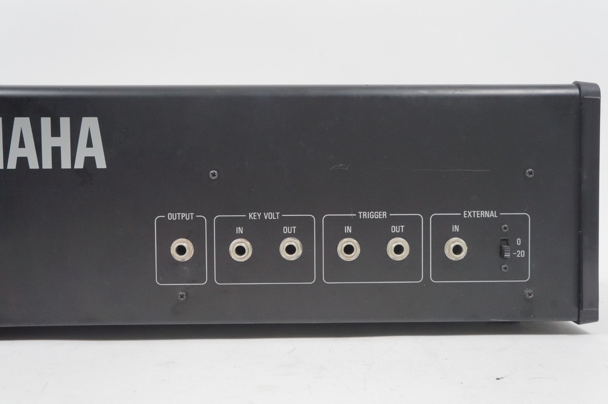 中古　Yamaha CS-10 Yamaha CS10 vintage analog monophonic synthesizer for sale