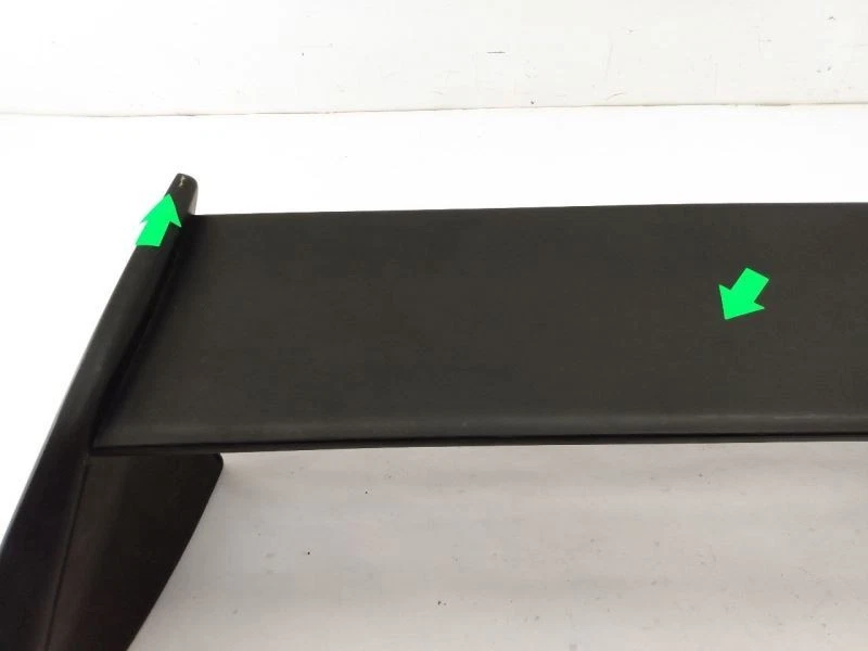 Honda Prelude Rear Trunk Spoiler 1997 1998 1999 2000 2001 Foto 3 de 4