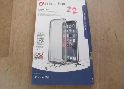 Handy Hülle Schutzhülle für iPhone XR / DV3U11 -22
