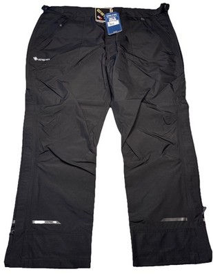 Carhartt Men's Super Dux Gore-Tex Pants Black Water + Wind Proof