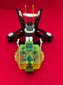 Lego 6887 - Allied Avenger - 100% Complete Vintage Set - With instructions