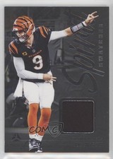 2025 Panini Luminance Spirit Swatches Joe Burrow #SSW-JBU 1b30