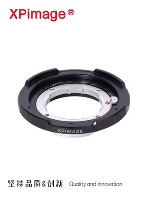 XPimage Macro Close Focus Lens Adapter for Leica M Lens to Fuji GFX 100S Camera