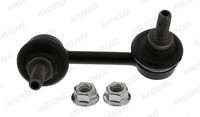 Moog Stange/Strebe, Stabilisator Hinterachse, Links FüR Renault