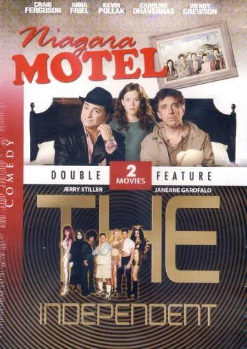, Niagara Motel / The Independent (Dou, DVD - Imagen 1 de 1