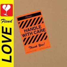LOVE FIEND: HANDLE WITH CARE - LP vinyl *BRAND NEW*