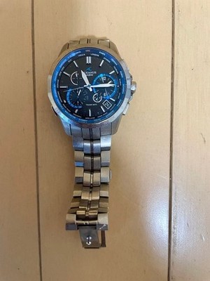 Casio Oceanus OCW-S2400-1AJF Wrist Watch for Men for sale online