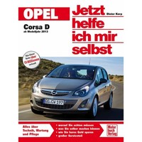 Opel Corsa D Typ S07 Ab 2013 Jetzt Helfe Ich Mir Selbst Reparaturhandbuch