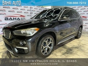 2018 BMW X1 sDrive28i