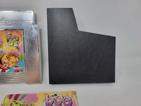 Bee 52 Game Nintendo NES Complete in Box Manual Poster Inserts Complete CIB