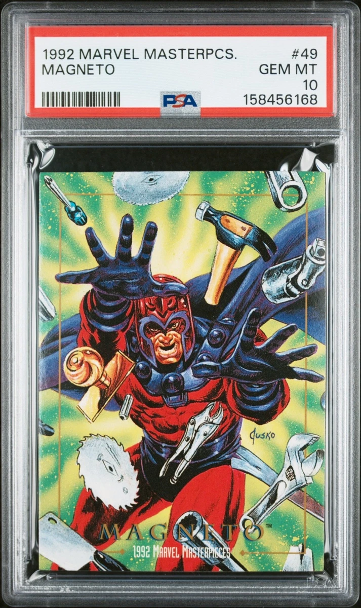 Marvel (MCU) Marvel Masterpieces Collectable Trading Cards for
