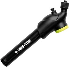 Derby Star Ball Pump With Air Pressure Gauge 812021