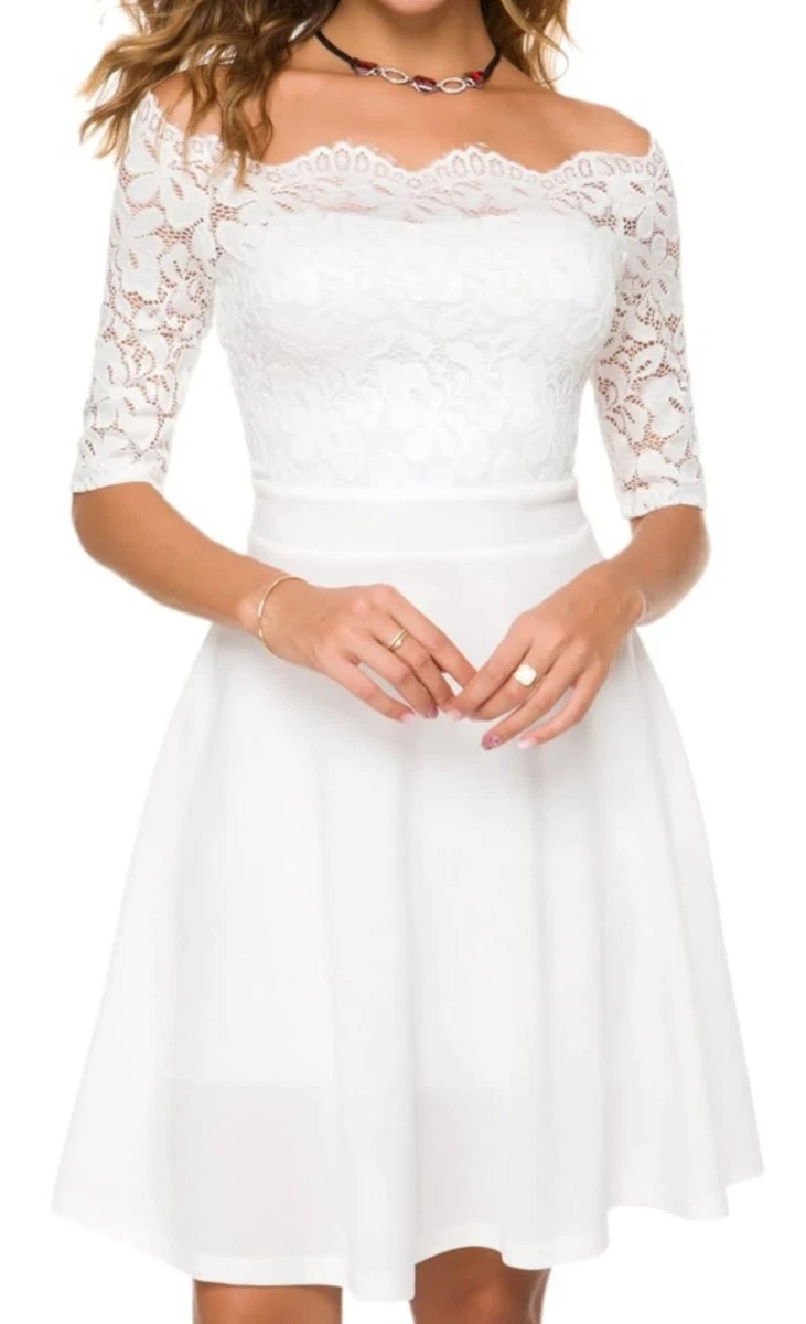 Solid Party/Cocktail Dresses for Women for sale | eBay