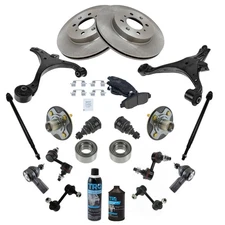 Suspension Kit-DX TRQ PSA72875 fits 04-05 Honda Civic