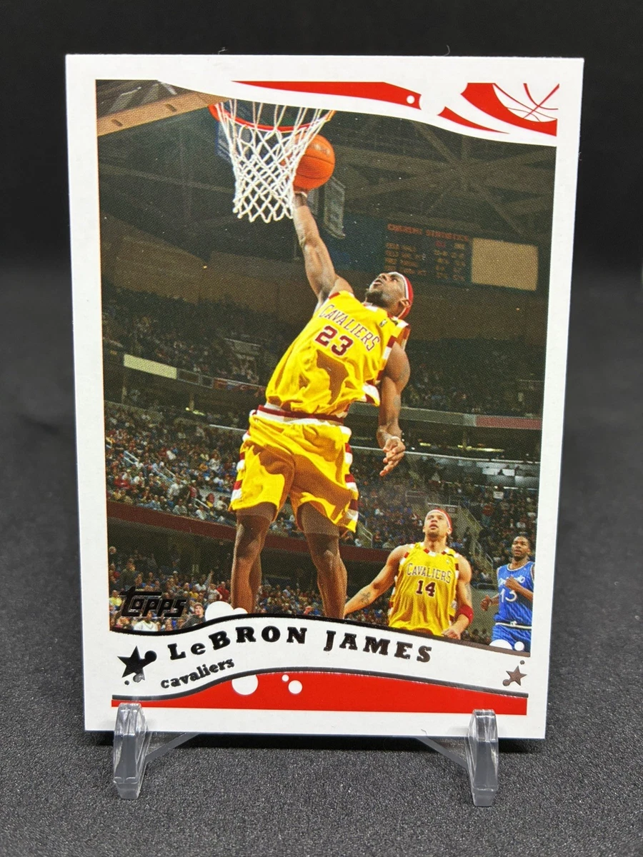 NBA topps 05-06 ボックス レギュラーカード217枚セット ミント【公式