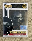 Funko Pop Star Wars Kylo Ren Supreme Leader