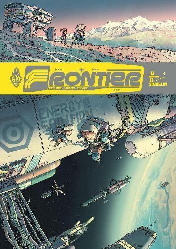 Frontier Guillaume Singelin - Image 7