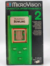 MB Electronics Micro Vision Bowling N 2 MICROVISION INTERCHANGEABLE CARTRIDGE