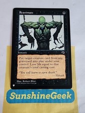 Reanimate The List Reprints Regular