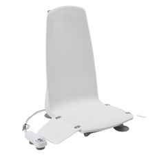 Mangar Archimedes Bath Lift Chair for Elderly Adults - Bottom Non-Slip...