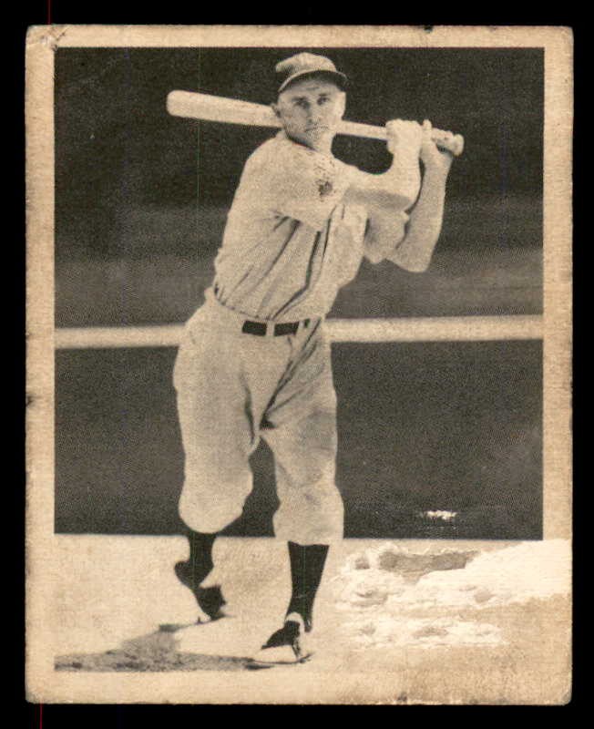 Jake Powell #1 Baseball Cards 1939 Play Ball trading card — raw and PSA graded price guide