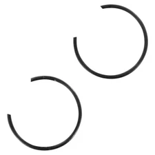 1999-2000 Kawasaki KX125 Dirt Bike Wiseco Circlips