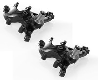2X Achsschenkel RadaufhäNgung Hinten R+L FüR Audi A3 Skoda Octavia Iii,Golf Vii