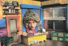 Nickelodeon Weinerville Post Card of By Class...
