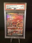 2023 Pokemon PSA 8 Mew ex #053 S&V 151 Promo  Scarlet & Violet 151 UPC Promo